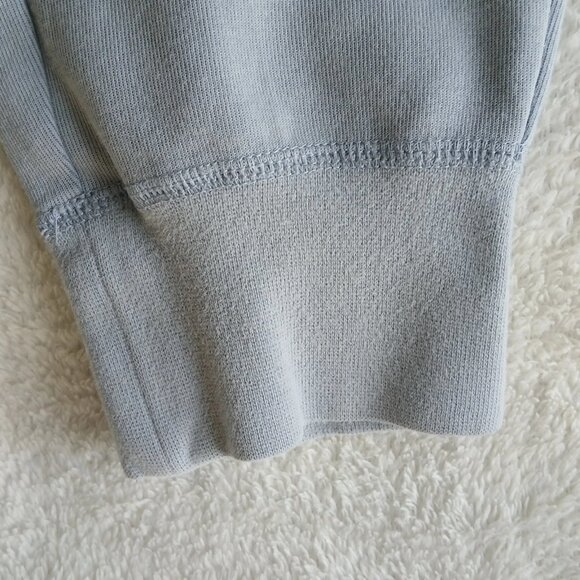 Nike Tech Fleece Jogger Pants Women Size S Obsidian Mist/Blue BV3472-464 - Picture 6 of 15